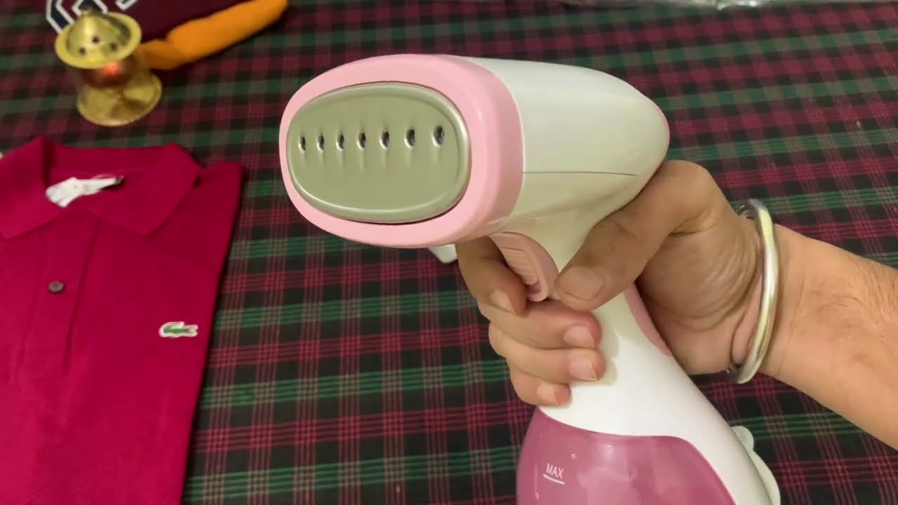 #Inalsa Steamer | Garment Steamer| Steam iron https://amzn.to/3hsPTCX