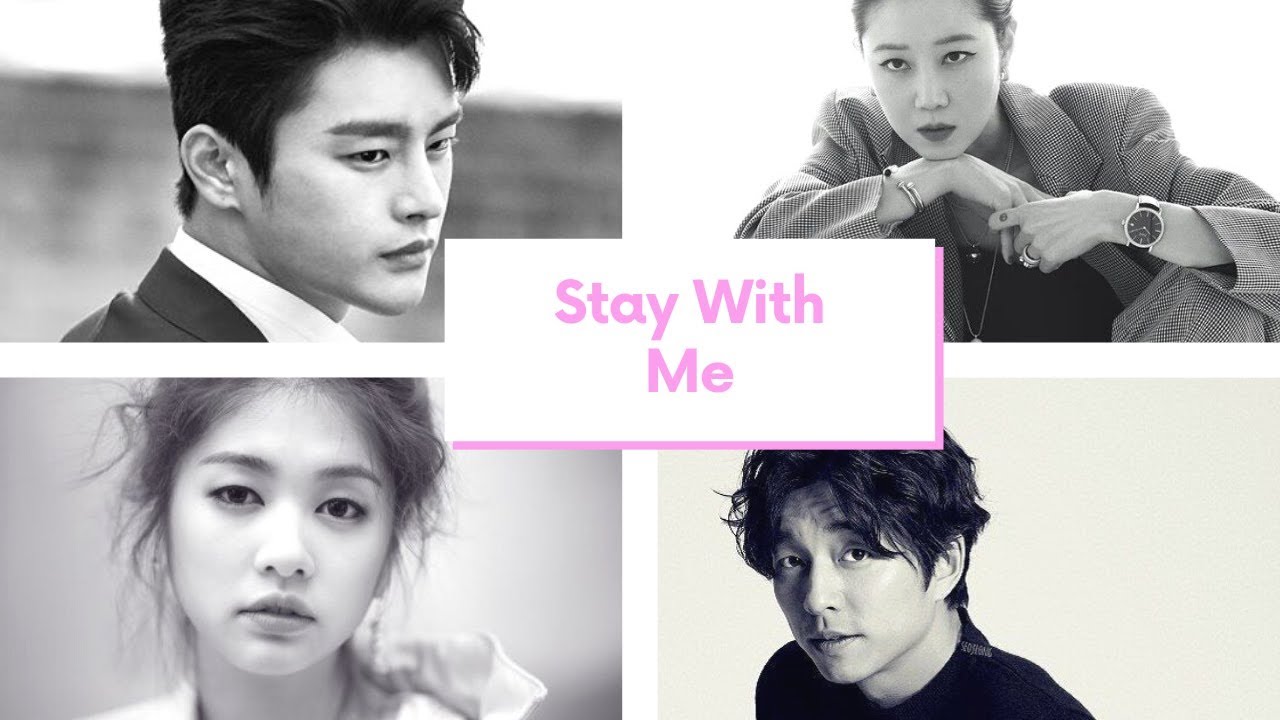 Chanyeol, Punch - Stay With Me (Gong Yoo, Seo In Guk, Gong Hyo Jin, Jung So Min) 정소민