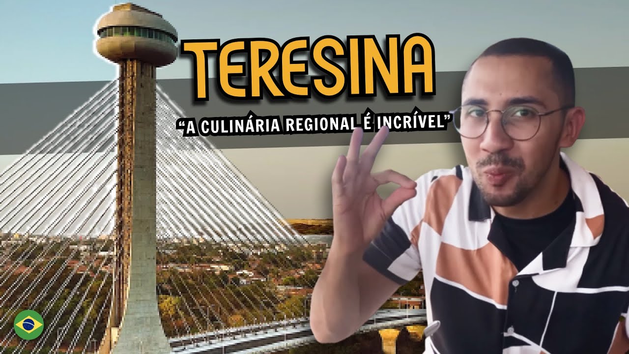 Teresina, Piauí | Nando pelo Brasil Ep. 1