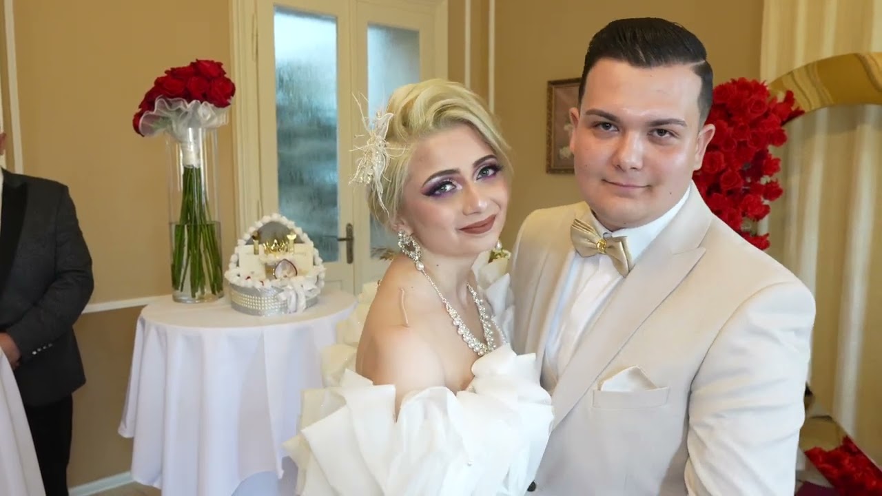 Zásnuby Zdenko +Vaneska
