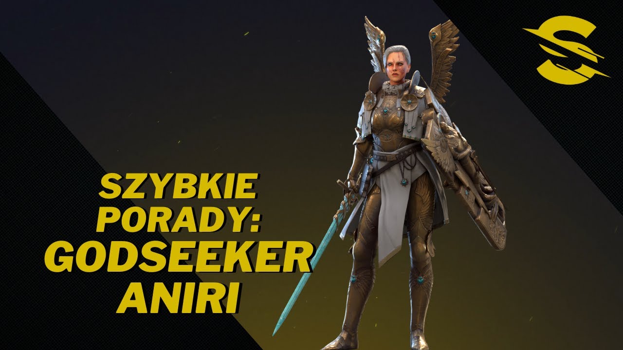 Szybkie porady: Godseeker Aniri | Raid: Shadow Legends