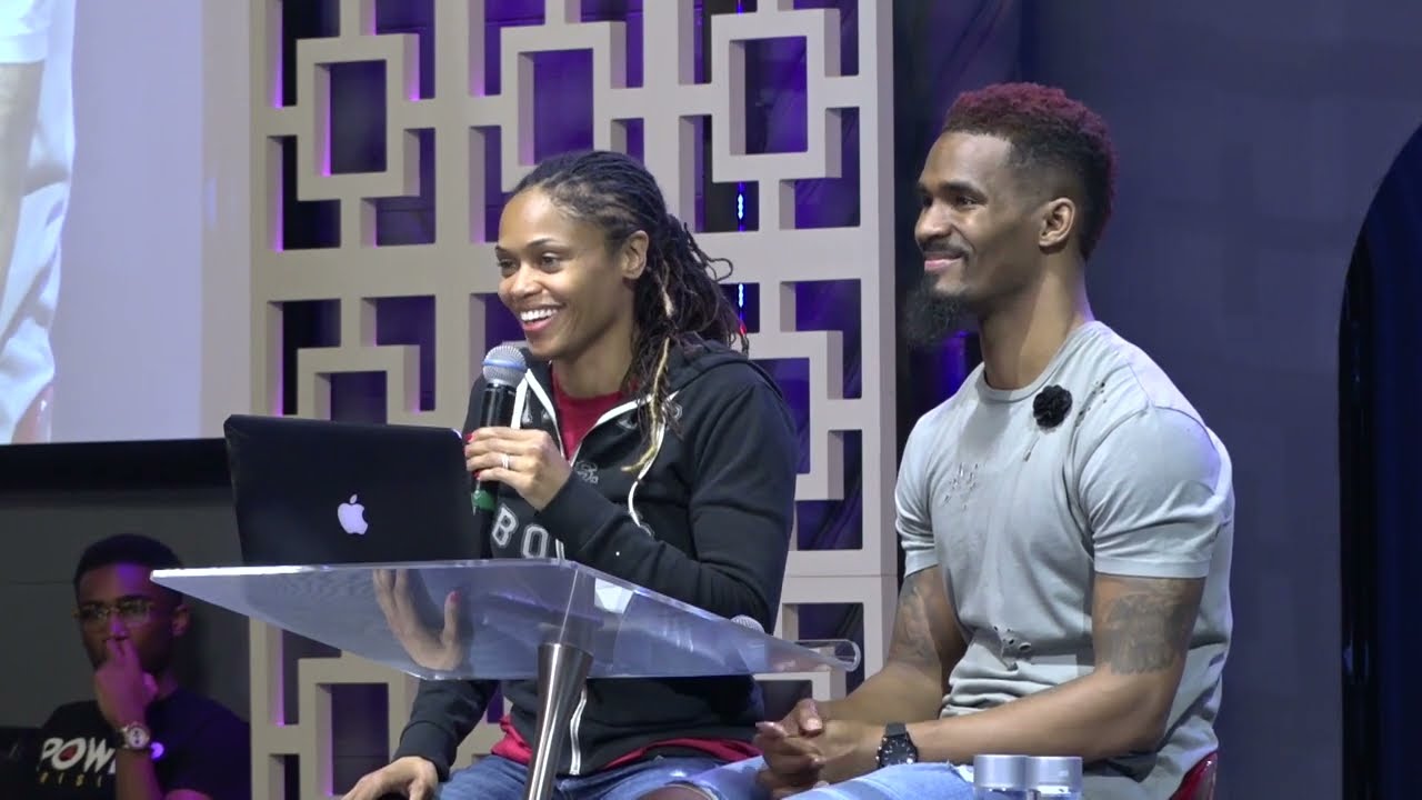 A Better Way To Pray | Dr. Matthew Stevenson & Apostle Kamilah Stevenson