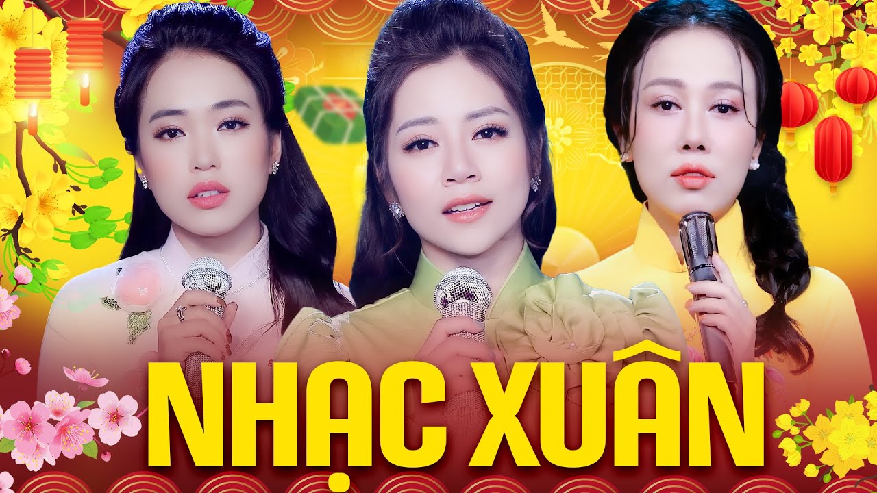 Liên Khúc Xuân 2025 - Nhạc Xuân Bolero Hay Nhất 2025 Nghe Là Thấy Tết