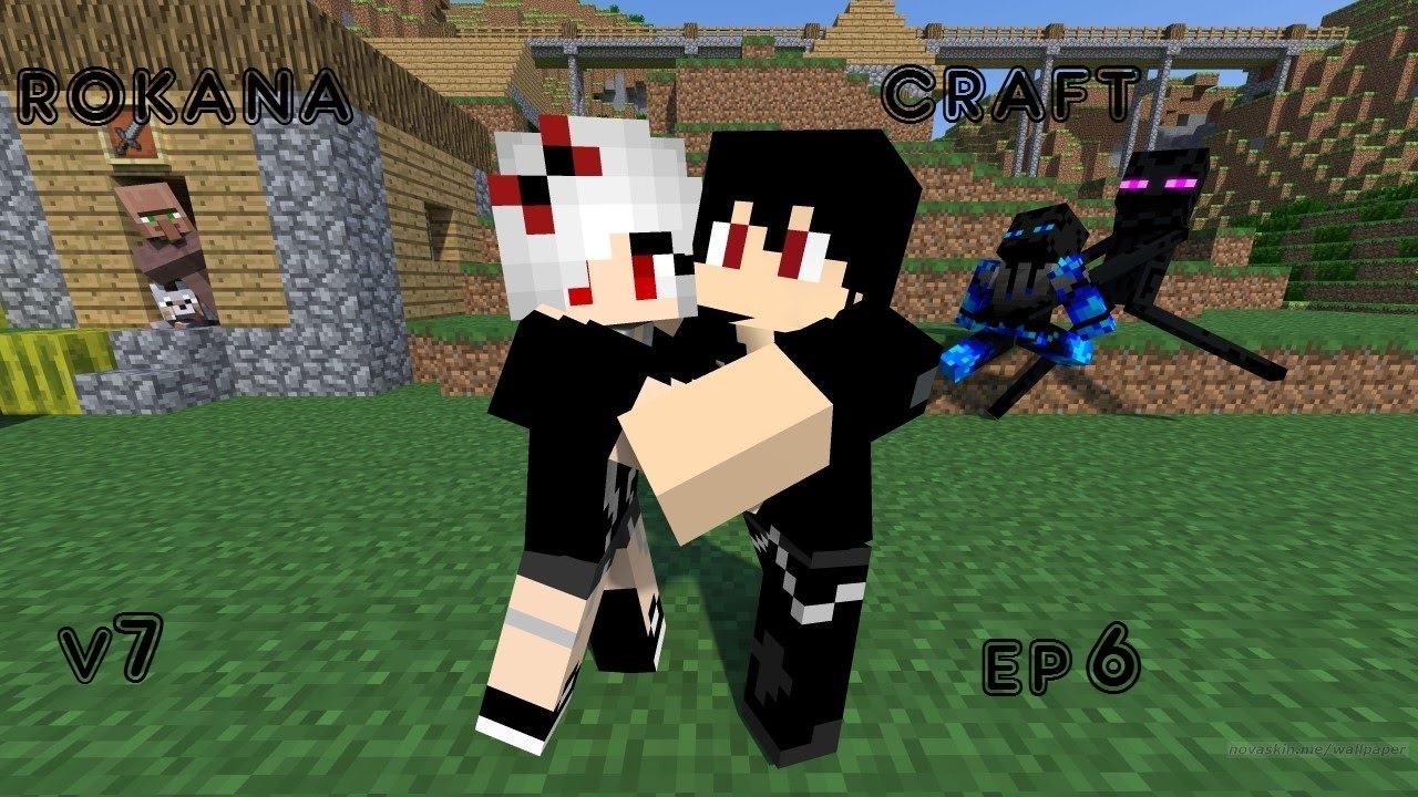 minecraft rokana craft v7 ep6