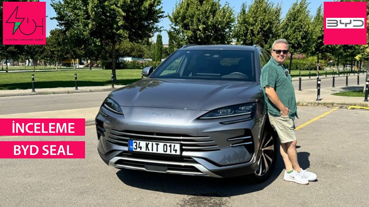 Çinli BYD’nin Türkiye’de üreteceği otomobil/En ucuz şarjlı hibrit olacak