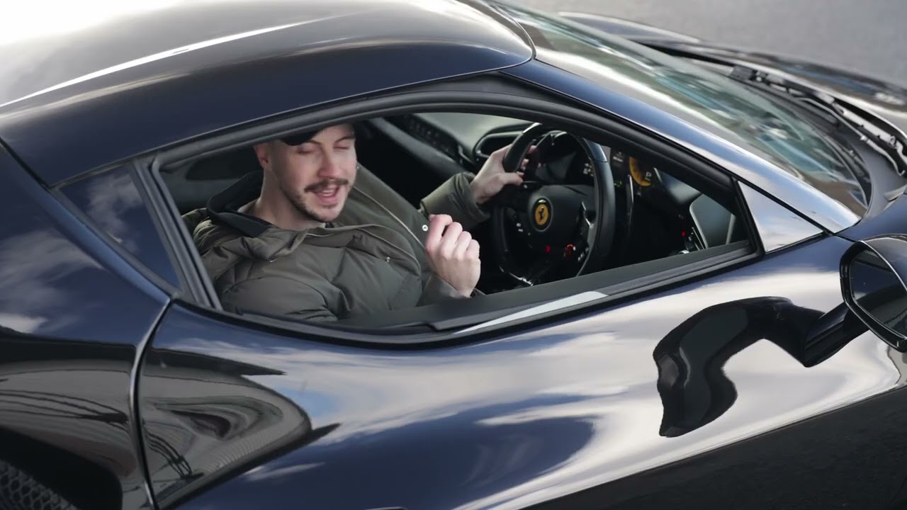 Ferrari 296 GTB Walkaround - Shinsean Automotive