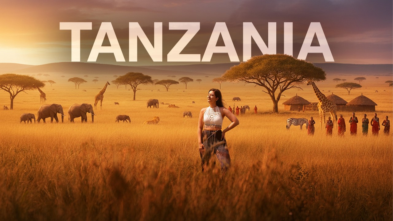 Tanzania like never before! Self-drive road trip EP 2