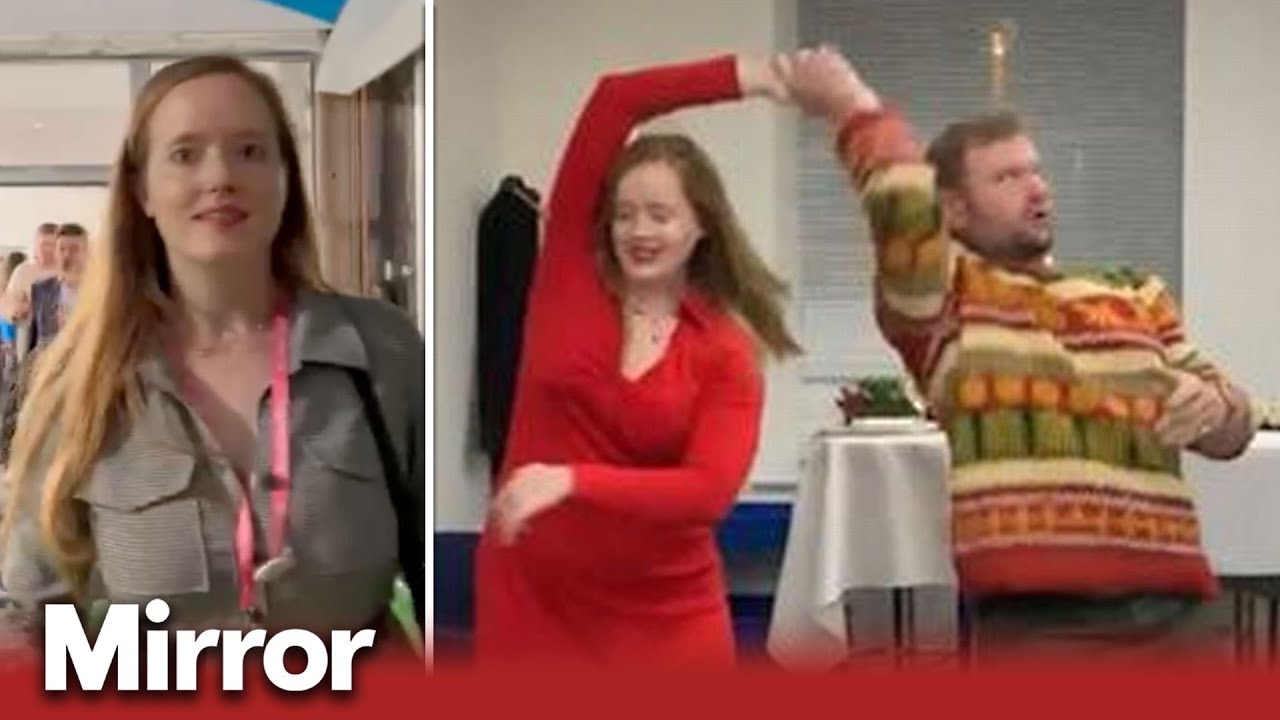 Woman who danced in lockdown breaking Partygate video confronted by Mirror