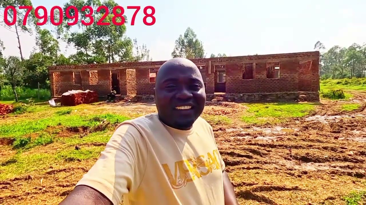 Ksh. 1.8M for  six bedsitters in Kenya is a good deal!! Bedsitter rentals project in Kakamega 