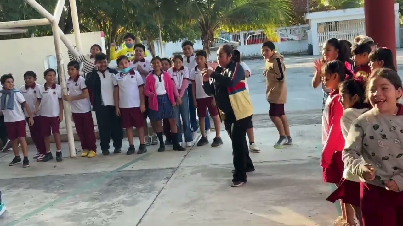 Bailando trompo, si se pudo!!!