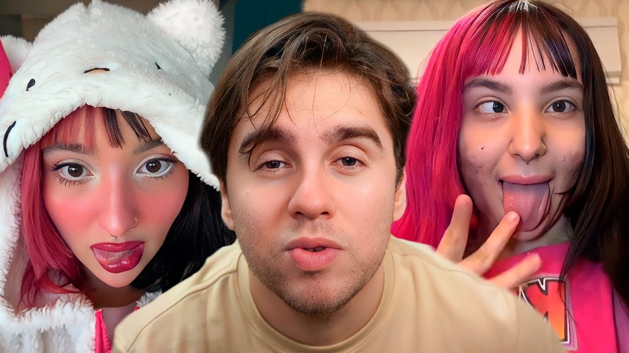 belle belinha PARE de usar internet pf
