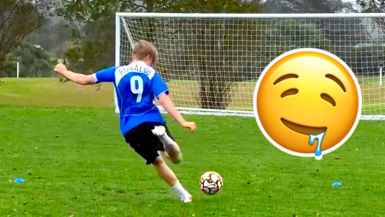 8 HOURS RELAXING FOOTBALL MOMENTS - LOFI GOALS & SKILLS