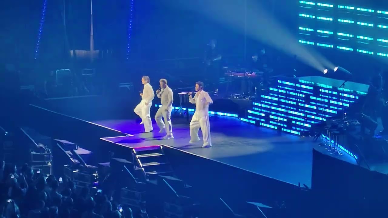 Take That These Days Live Łódź 13.10.2024