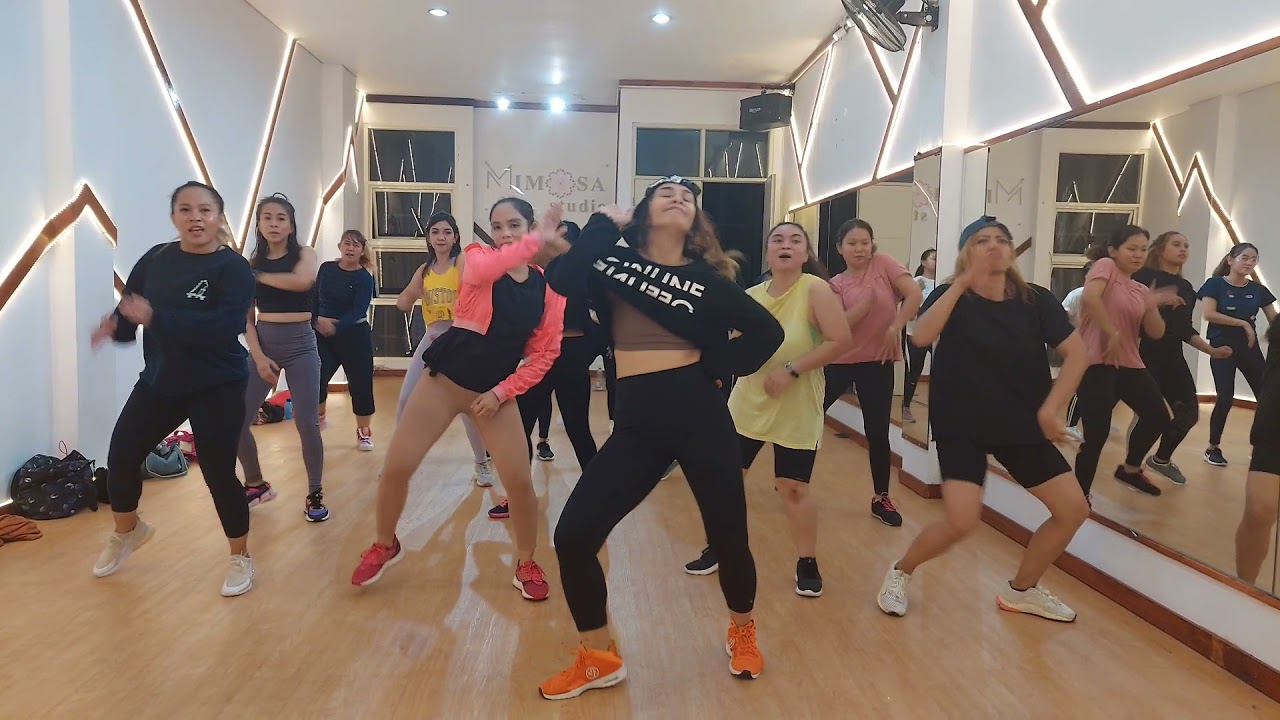 DO IT AGAIN - PIA MIA ft CHRIS BROWN , TYGA | DANCE CARDIO & ZUMBA CHOREO| RULYA MASRAH