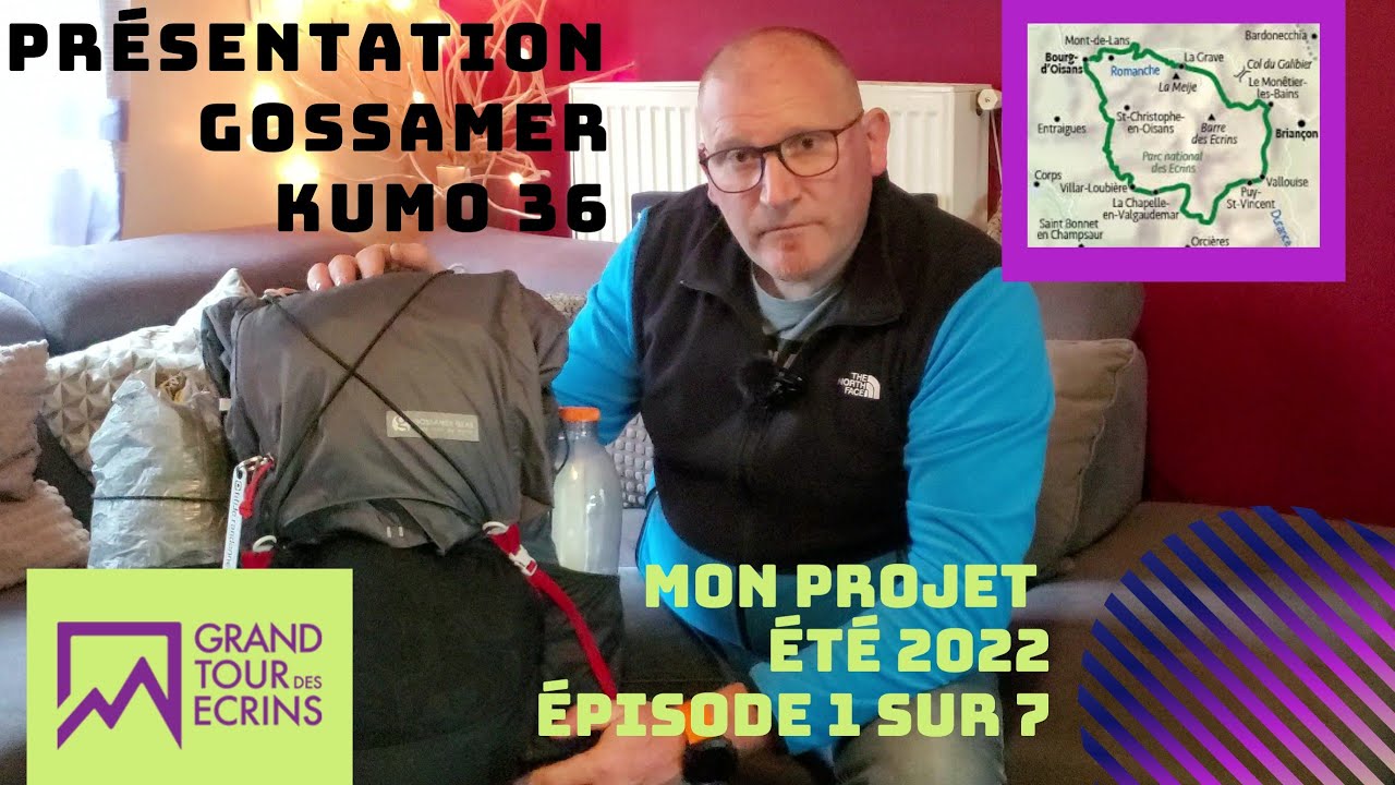 presentation Gossamer kumo 36