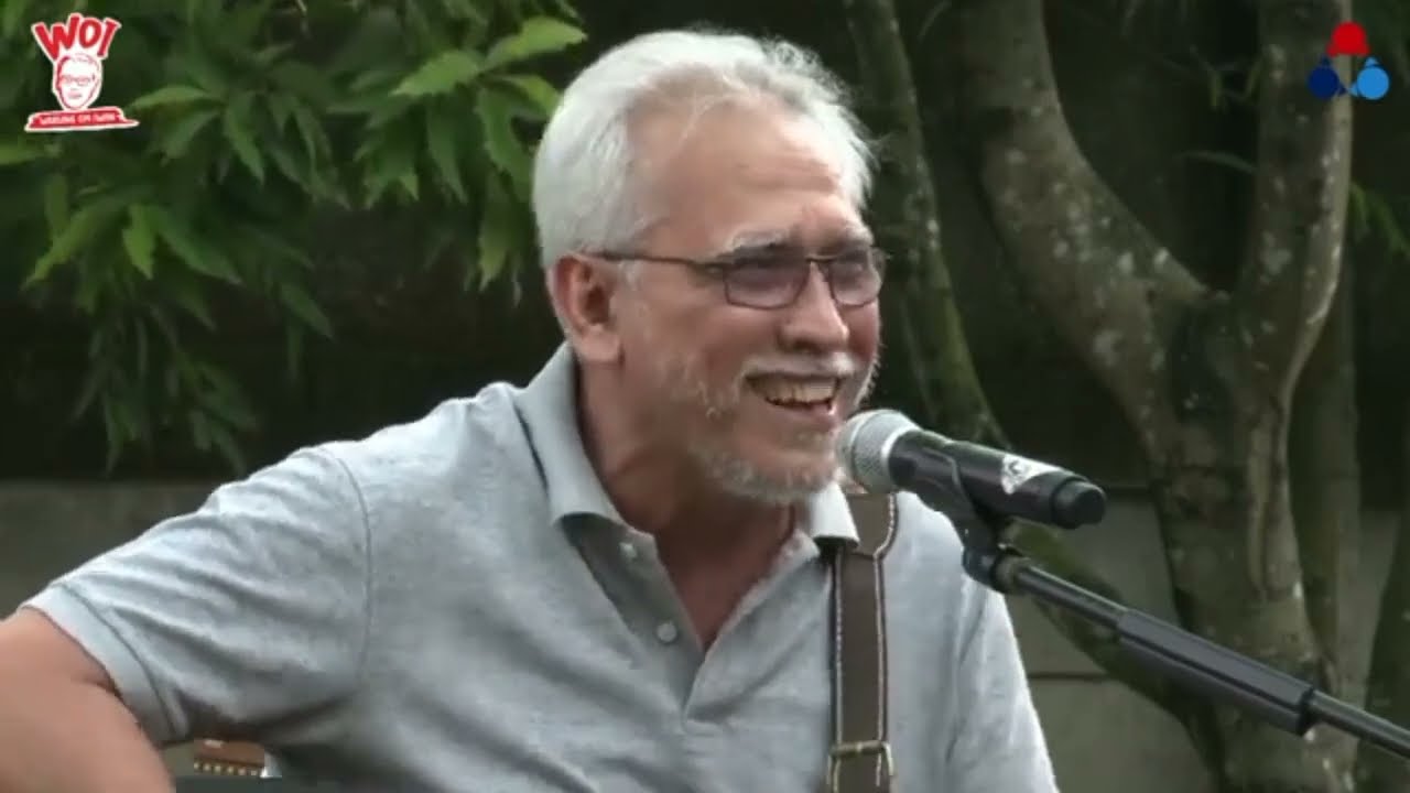 IWAN FALS : ASIK GAK ASIK 😍