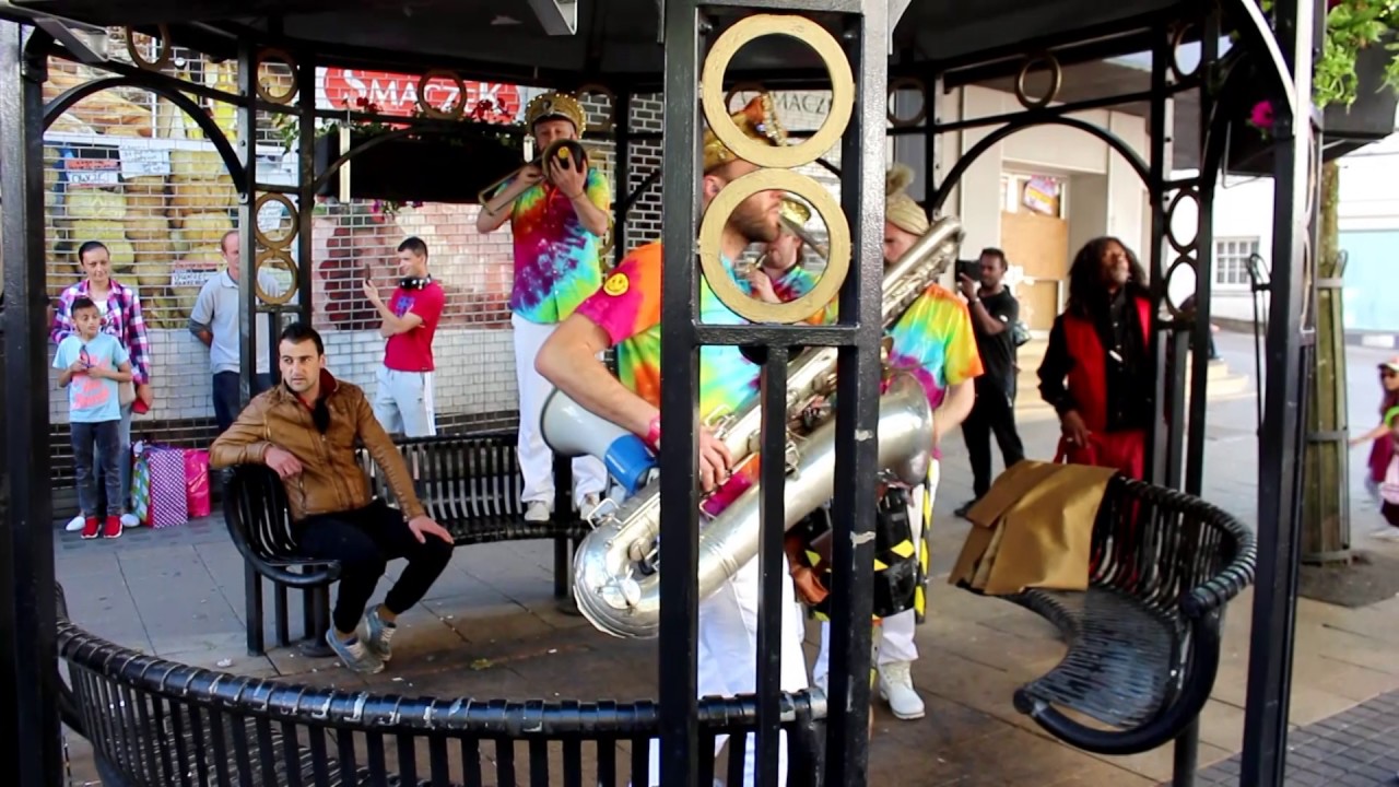 Mr Wilson's Second Liners - Imagine Luton 2017