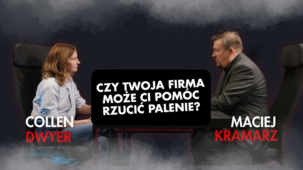 Czy firma może pom&oacute;c z uzależnieniem? wywiad z Colleen