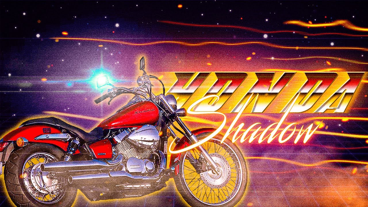 АМЕРИКА ПО ЯПОНСКИ? Обзор HONDA Shadow 600