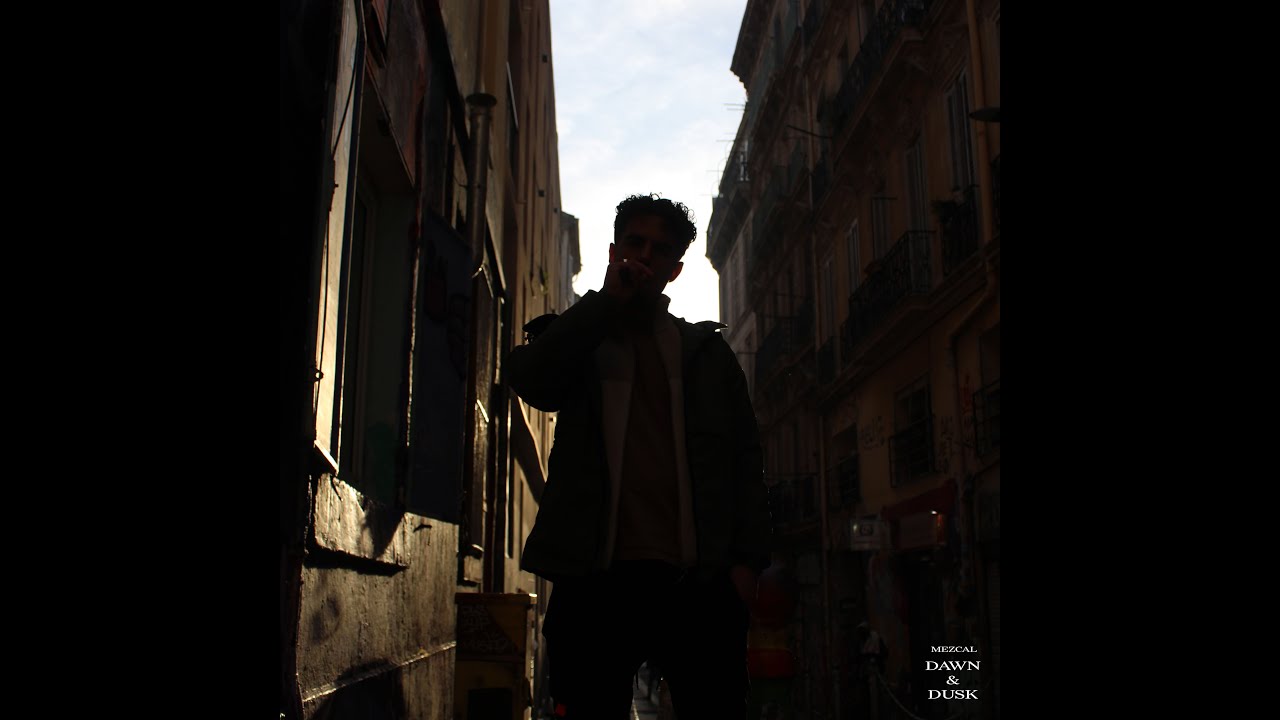 INT RAW - MEZCAL  (DAWN & DUSK ALBUM)