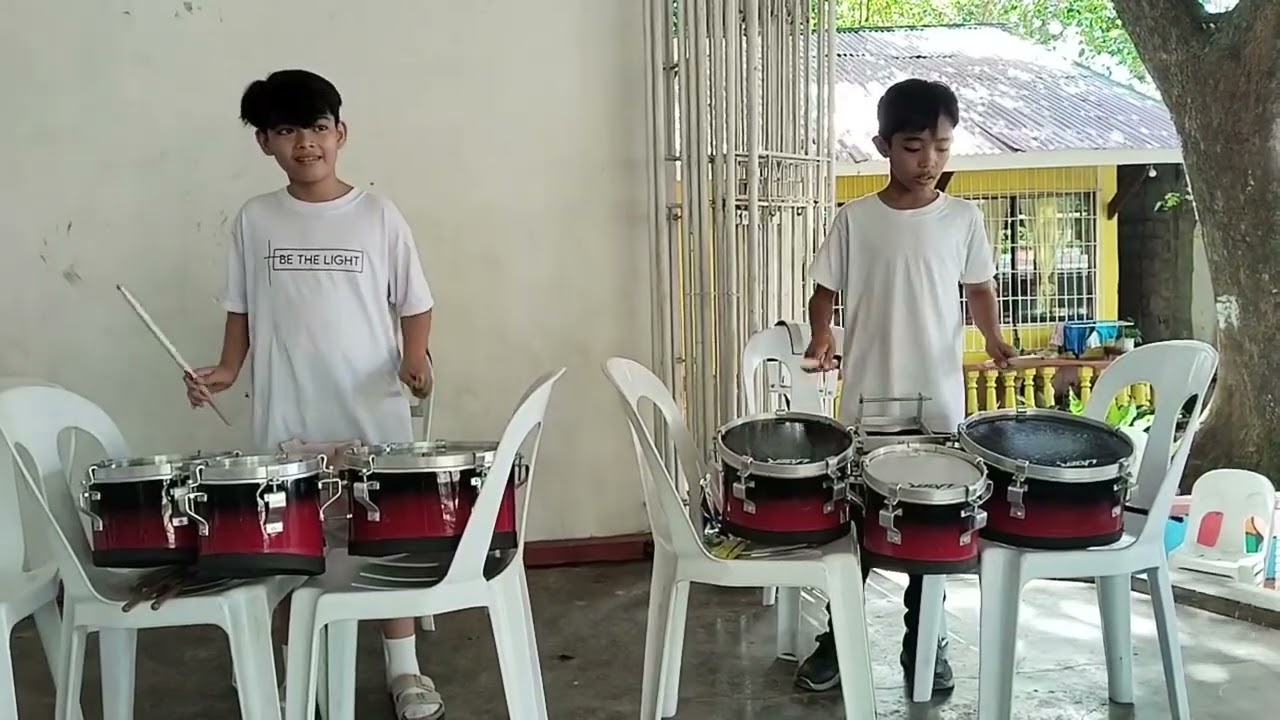Jig 2 on trio by SCES tenor player