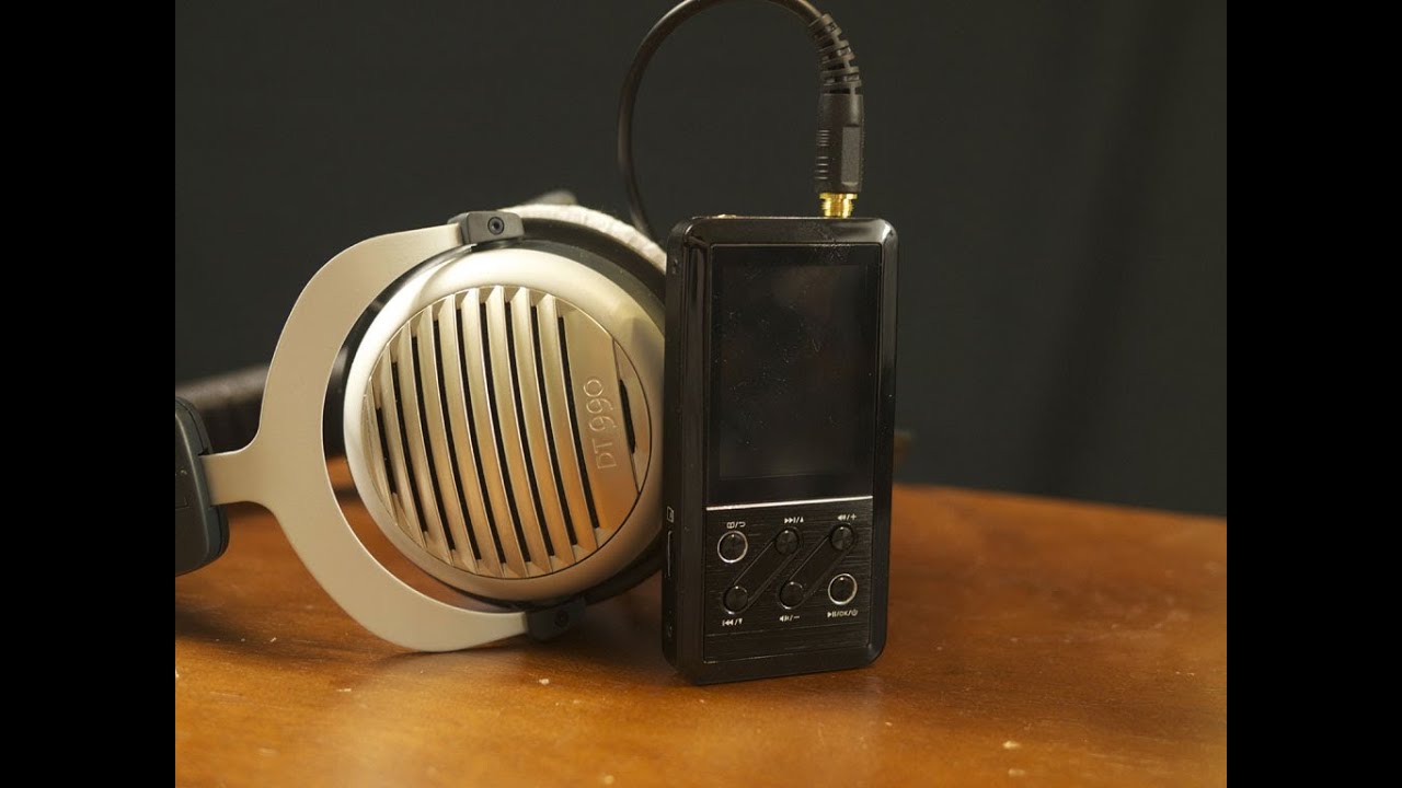 Fiio X3 Review - Audiophile Portable Media Player
