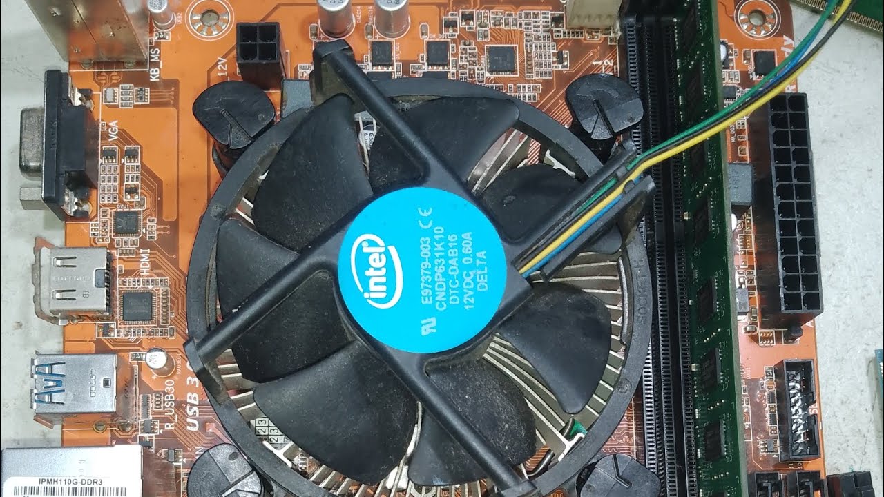PLACA MÃE 1151 IPMH110G LIGA E PARA E NÃO É BIOS ANÁLISE ATRAVÉS DO ESQUEMA E CONCLUSÃO