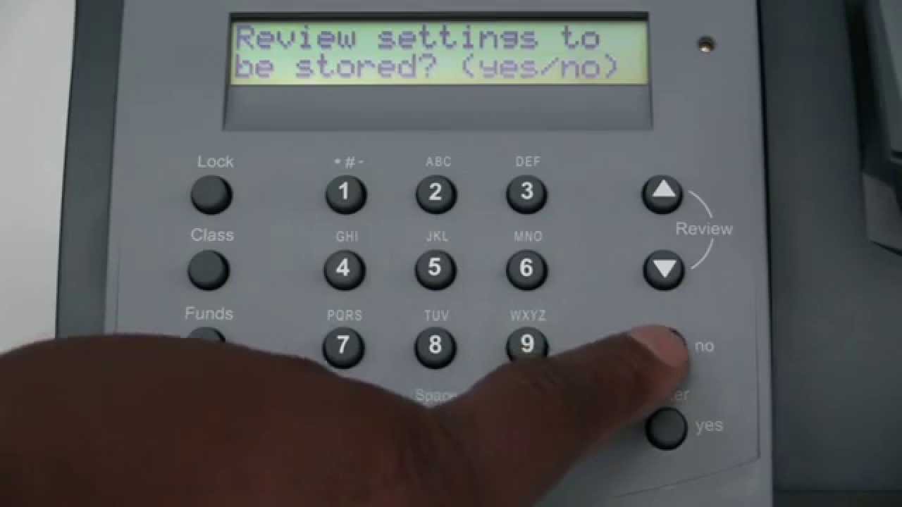 mailstation - mailstation 2: How To Create A Preset