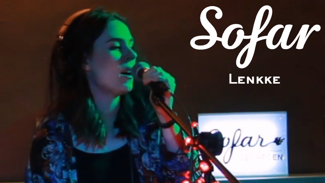 Lenkke_ - Minek a szó | Sofar Debrecen