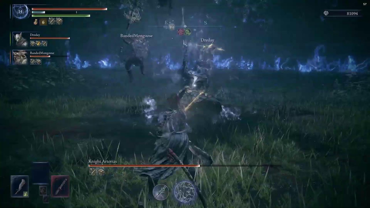 TIME TO RUN THIS BACK [NIGHTREIGN] (DVR LIVE)