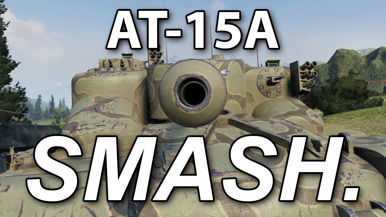 AT-15A - SMASH. Best game of 2018?
