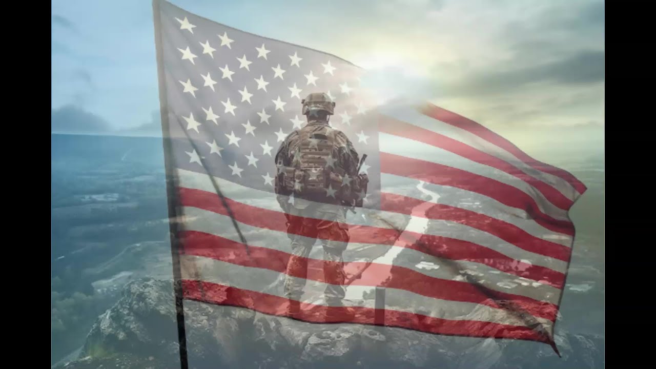 Miltary Tribute - 
