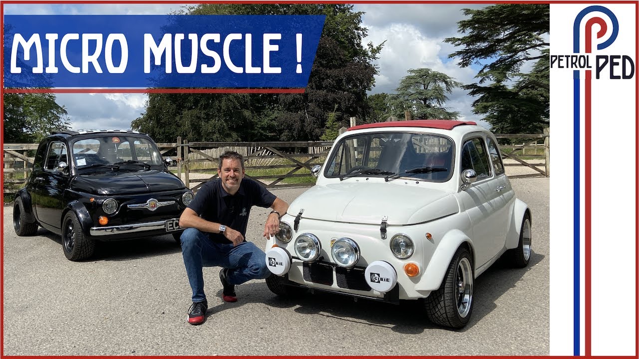 EPIC 170hp Subaru Engined Fiat 500 'Fubaru' by ZCars [Part 2 of 2]