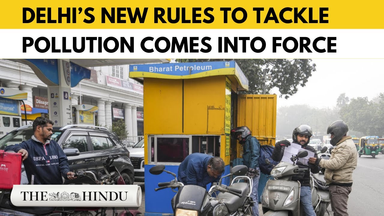 Delhi’s entry ban on non-city private vehicles below BS-VI comes into force