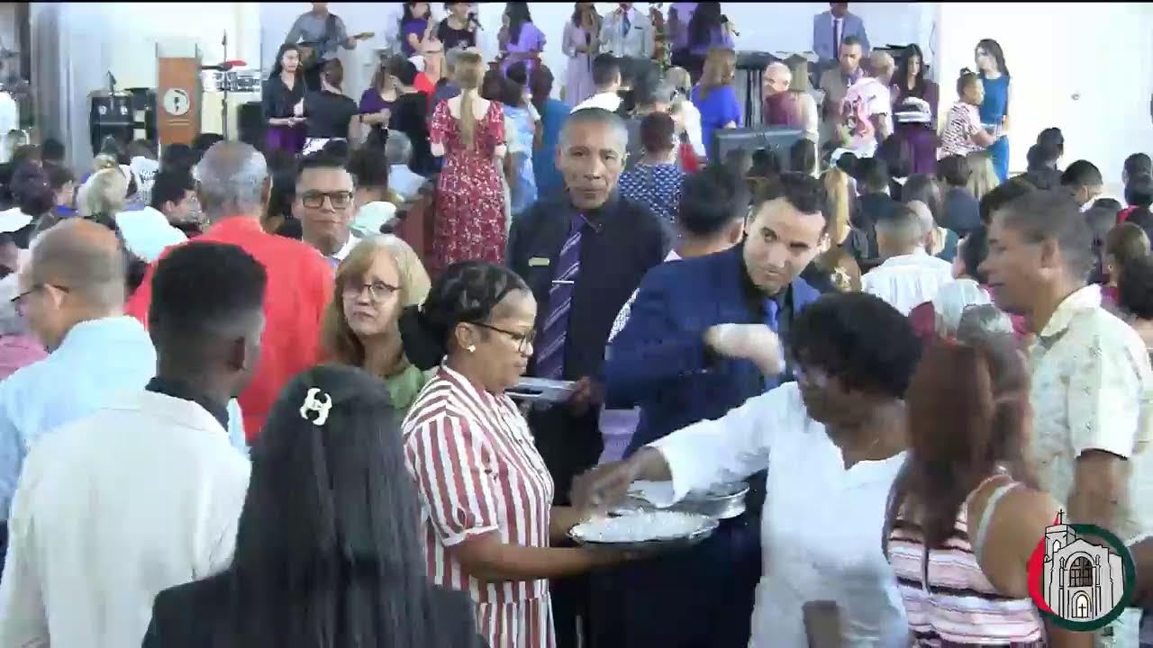 2do Culto Dominical Iglesia Metodista de Marianao 1 Marzo del 2026