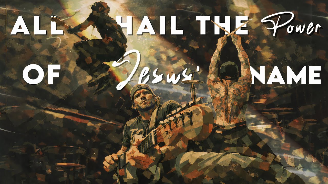 All Hail the Power of Jesus’ Name — Post-Rock / Post-Hardcore Cover | The Hardcore Hymn Project
