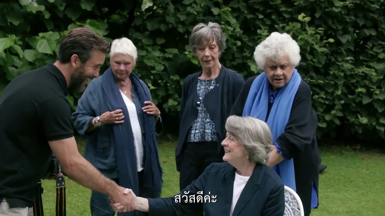 Nothing Like a Dame (ตัวอย่างหนังบรรยายไทย)