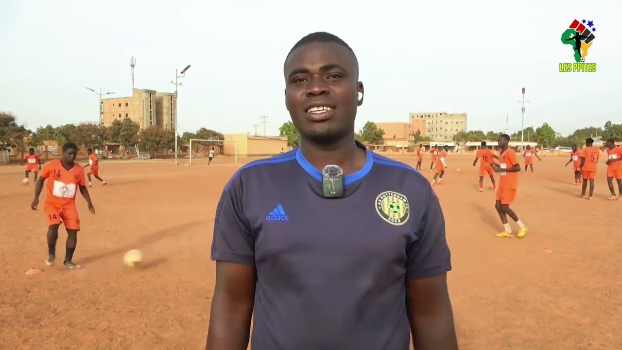 🇧🇫 AS Rotterdam jeunes talents, dirigeants en action : Les Secrets des Jeunes à Loumbila !