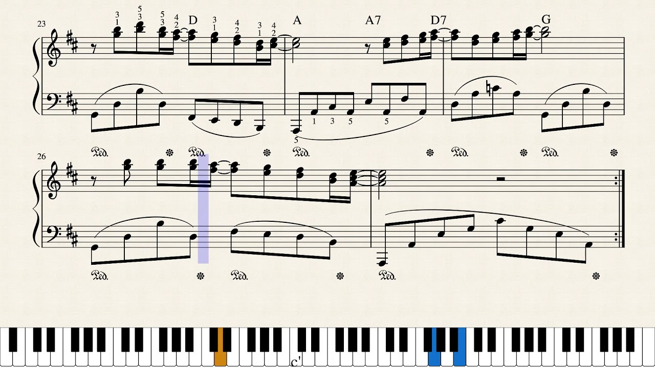 Lady Di -Richard Clayderman-