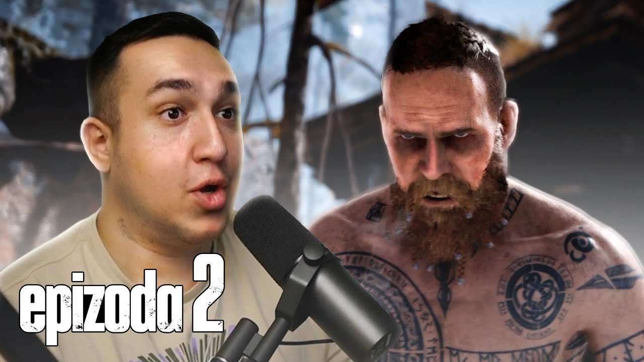 NAJBOLJI FIGHT u ISTORIJI GAMINGA! God Of War (Sa Prevodom) #2