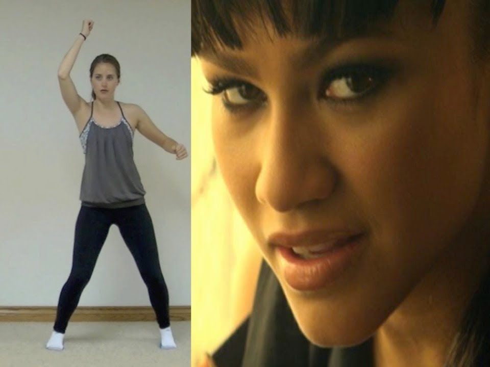 Zendaya 'Replay' Dance Tutorial
