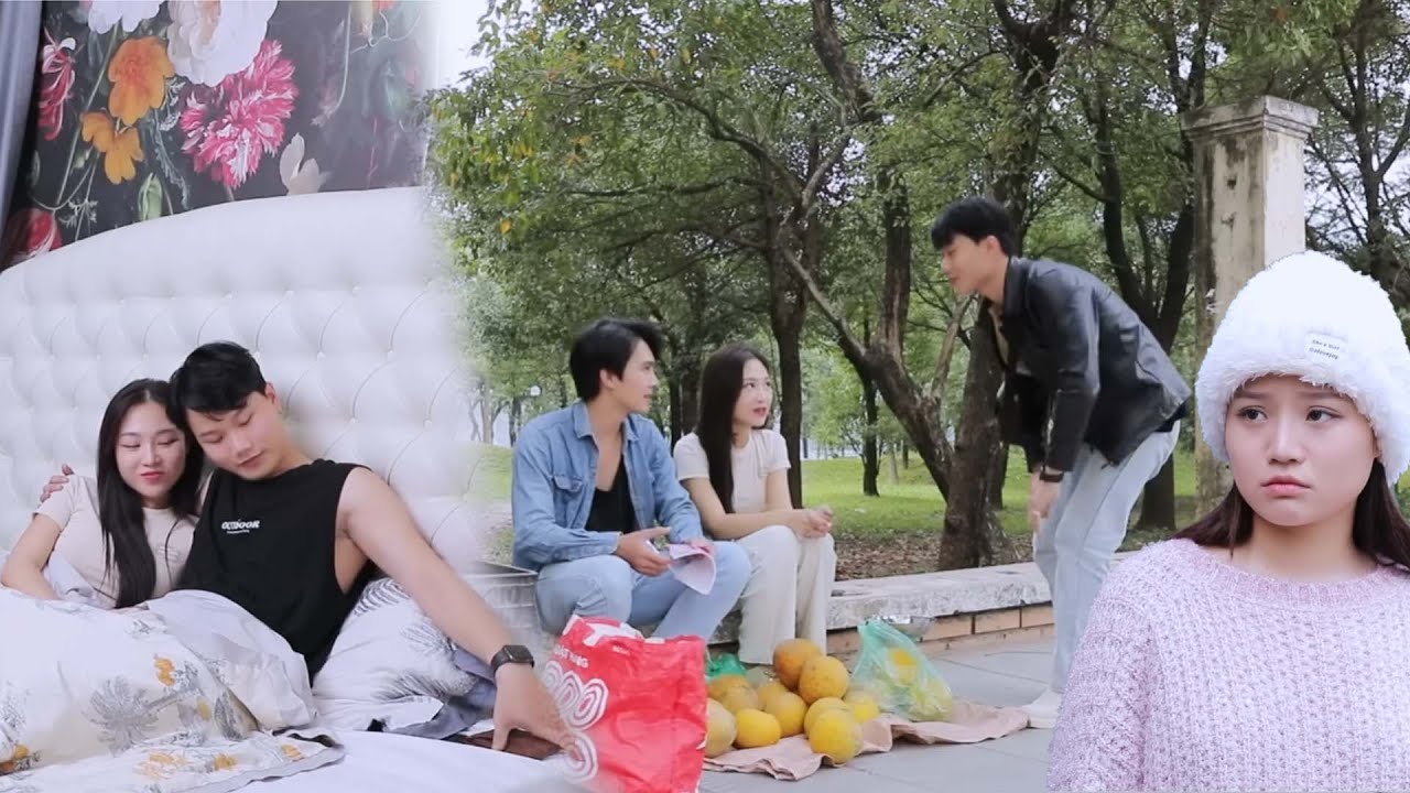 [FULL] Chê Chồng Nghèo, Vợ Trắc Nết Bán Bưởi 