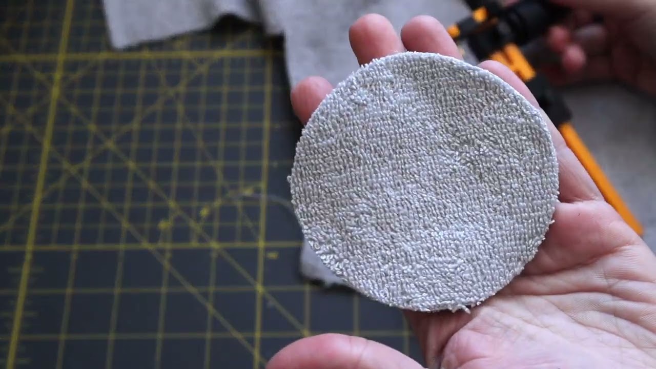 How to Make Reusable Makeup Removal Pads