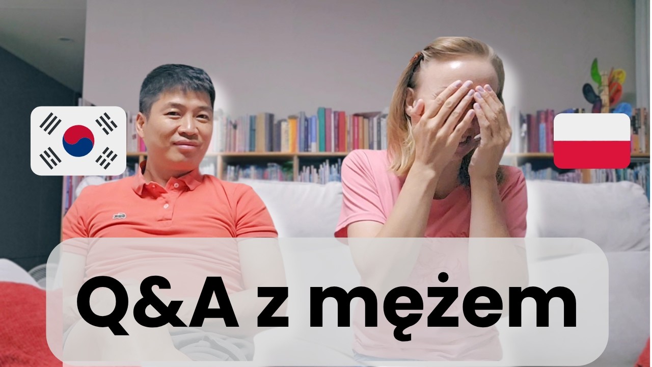 КОРЕЯ vs ПОЛЬША | Вопросы и ответы с мужем🇰🇷 КОРЕЙЦЫ ещё работают? Планируем ли мы переехать в По...