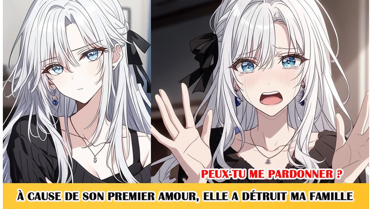 J'ai Aidé Ma Copine à Devenir Une Star ; Mais À Cause De Son Premier Amour Elle A Détruit Ma Famille