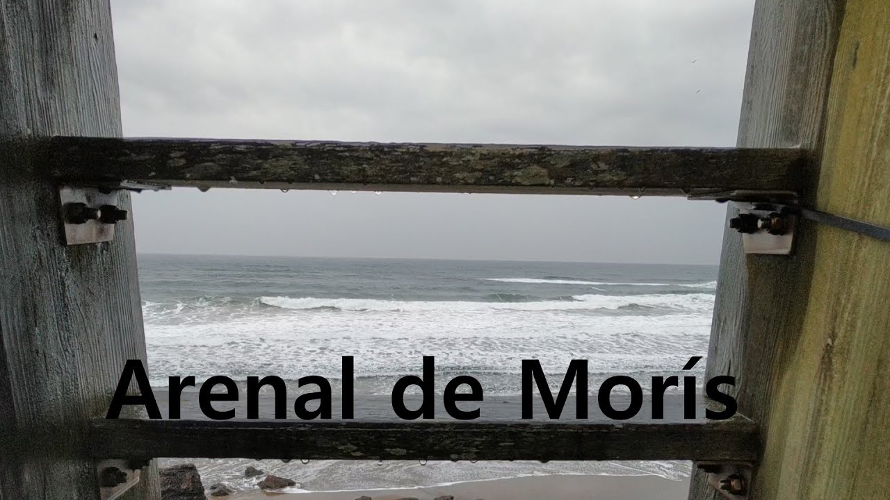 Playa de Arenal de Morís || Caravia || Paraíso Natural #asturias