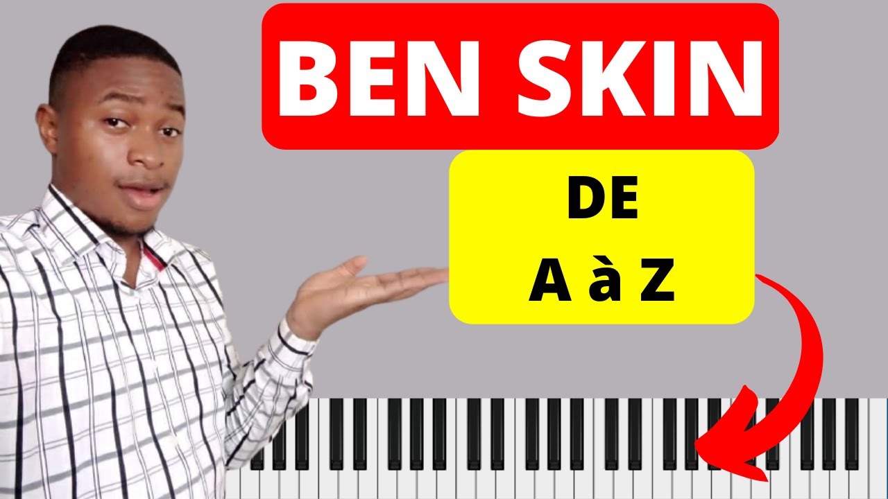 Tuto ben skin au Synthe - Jouer comme un Pro au piano