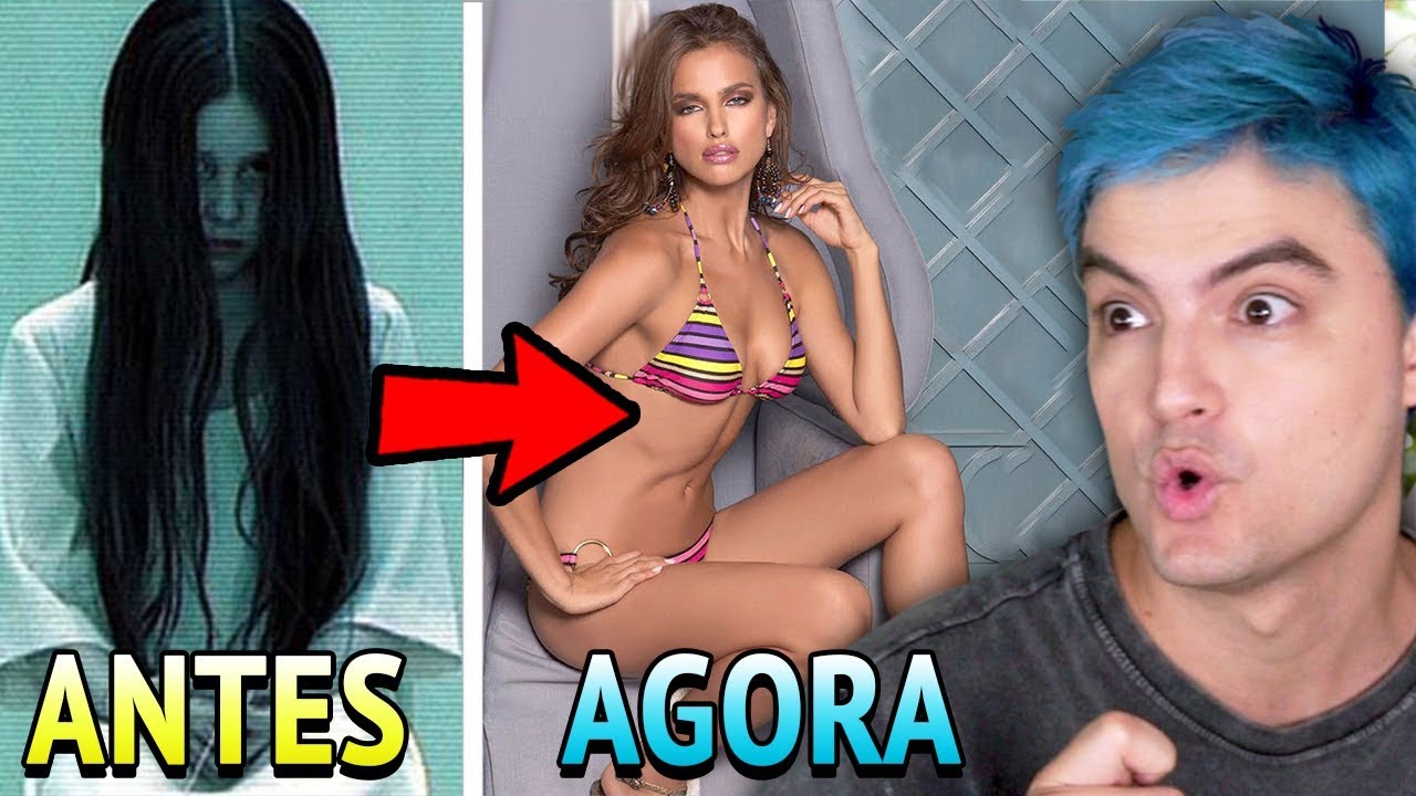 ONDE ESTÃO AGORA? FAMOSOS DO PASSADO [+10]