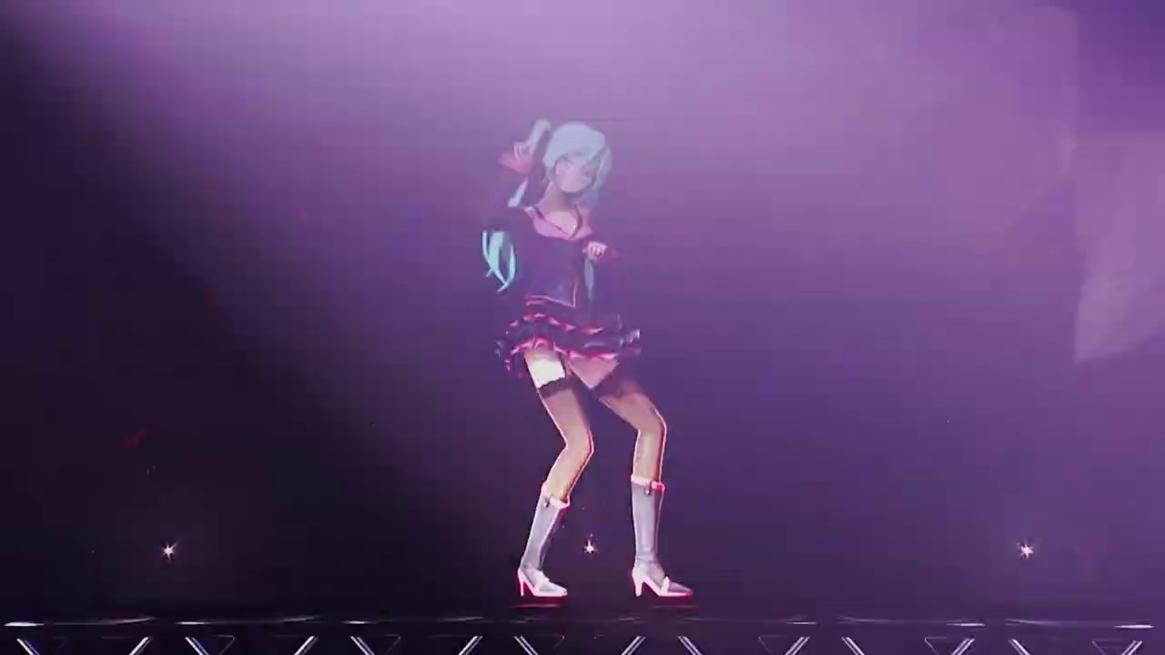 Sweet Devil - Hatsune Miku Magical Mirai 2015