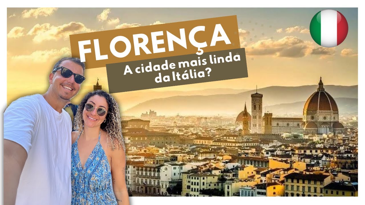 O QUE fazer em FLORENÇA | PREÇOS e DICAS